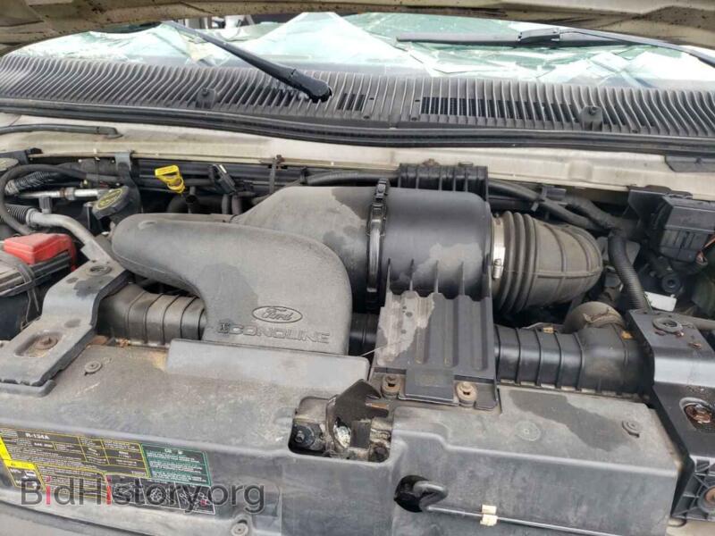2006 Ford ECONOLINE (VIN 1FBNE31L06DA27965) — photo 7 of 10