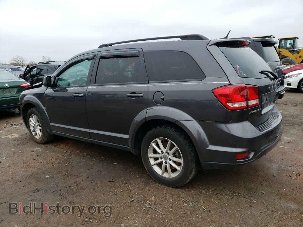 2014 DODGE JOURNEY - VIN: 3C4PDCBG6ET250559 - Фото 2