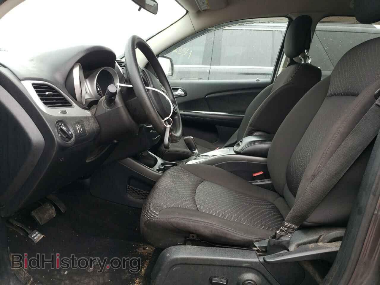 2014 DODGE JOURNEY - VIN: 3C4PDCBG6ET250559 - Фото 7
