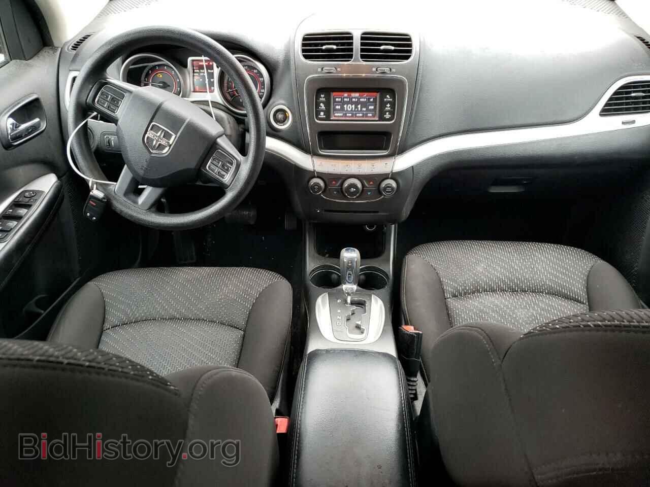 2014 DODGE JOURNEY - VIN: 3C4PDCBG6ET250559 - Фото 8