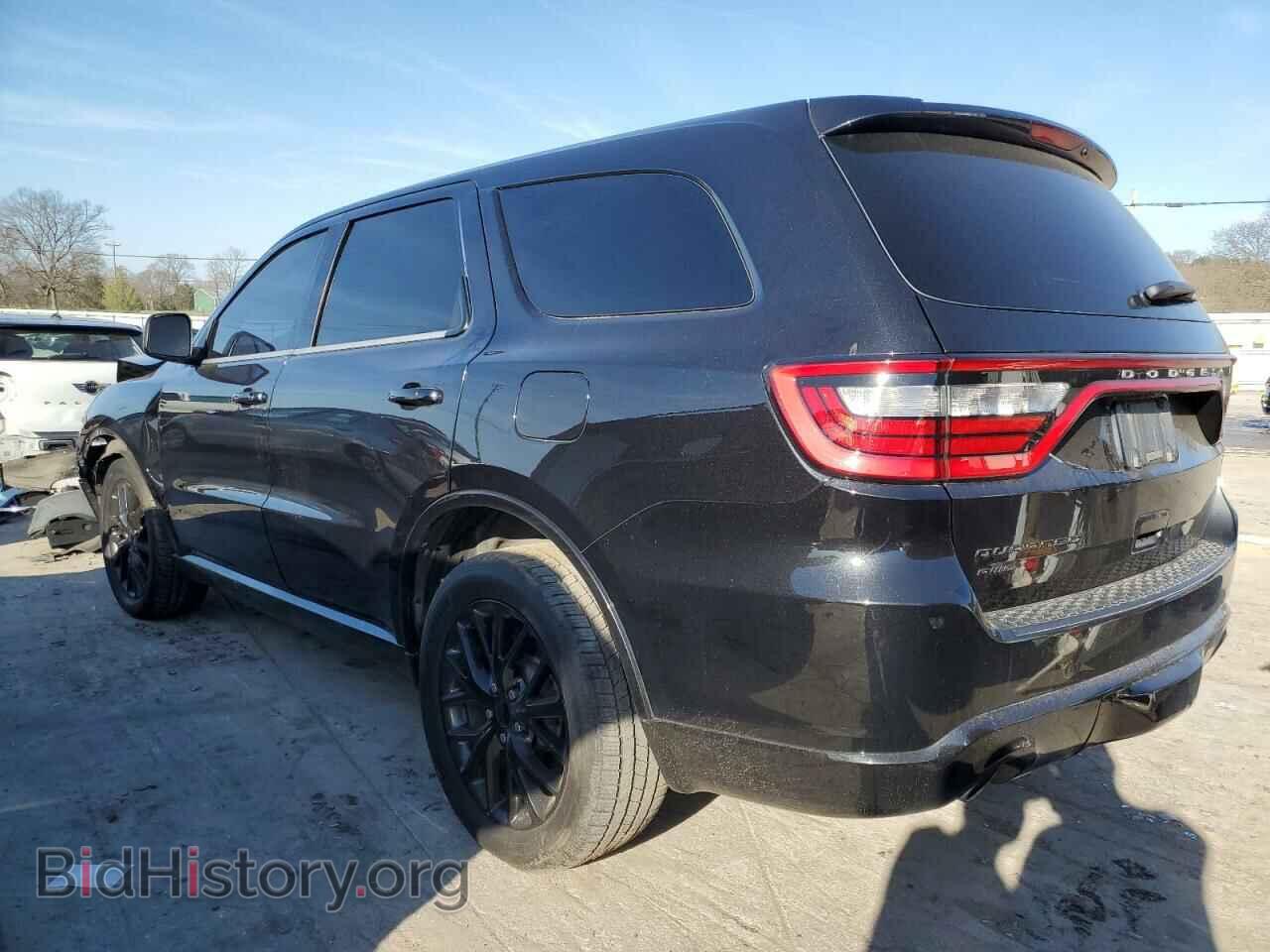 2016 DODGE DURANGO - VIN: 1C4RDJAG2GC454207 - Photo 2