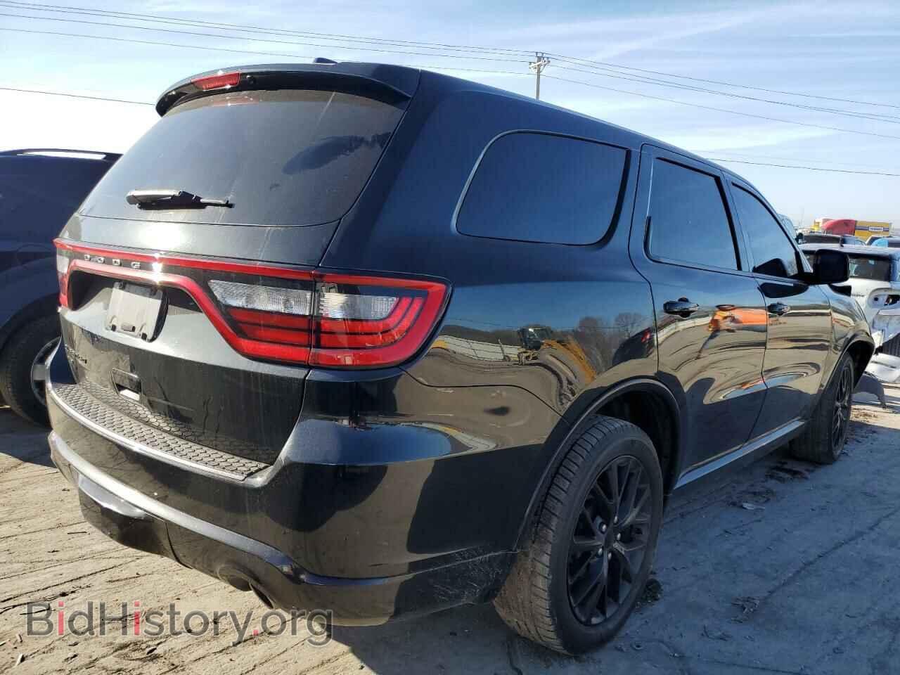 2016 DODGE DURANGO - VIN: 1C4RDJAG2GC454207 - Photo 3