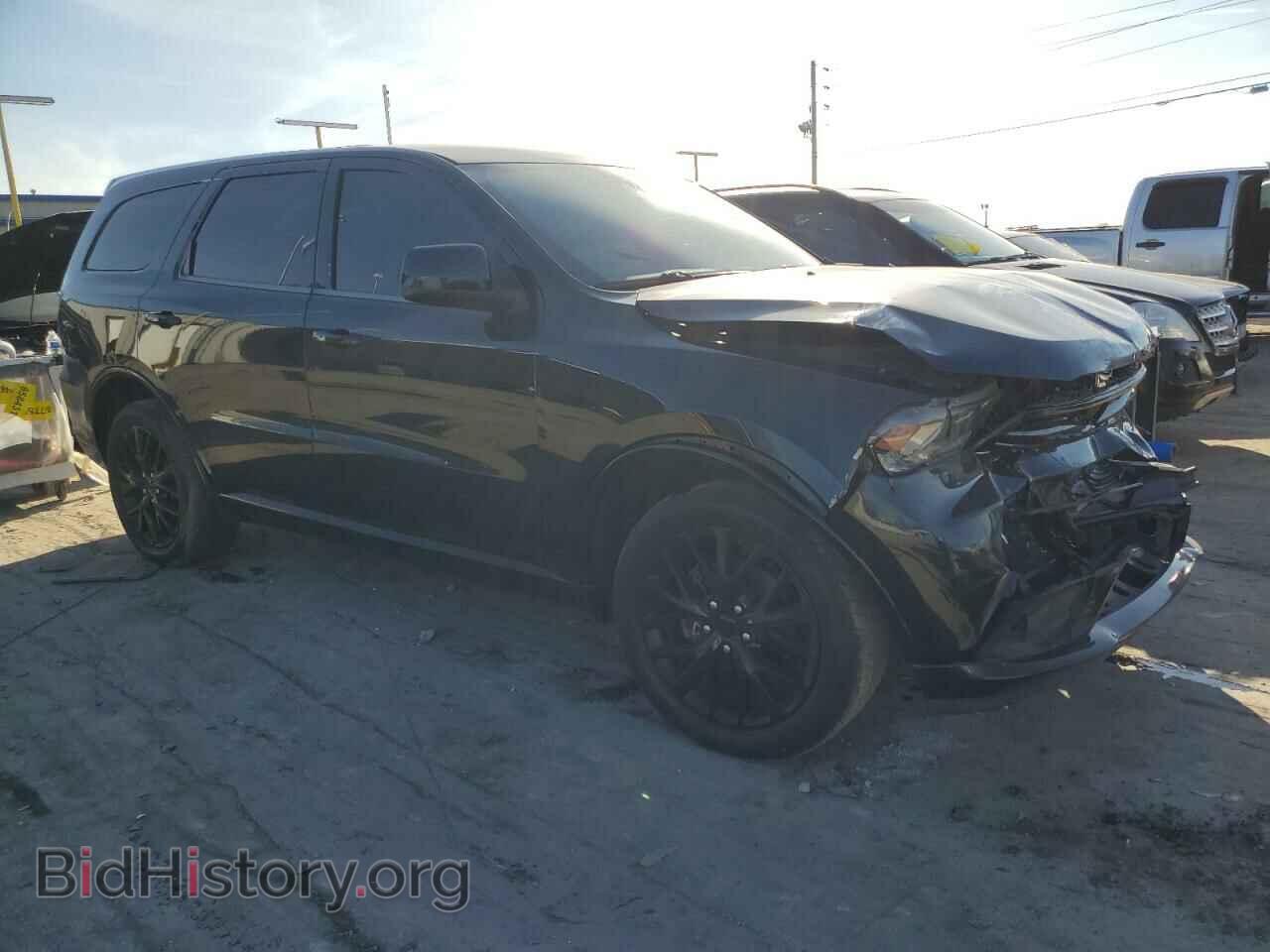 2016 DODGE DURANGO - VIN: 1C4RDJAG2GC454207 - Photo 4