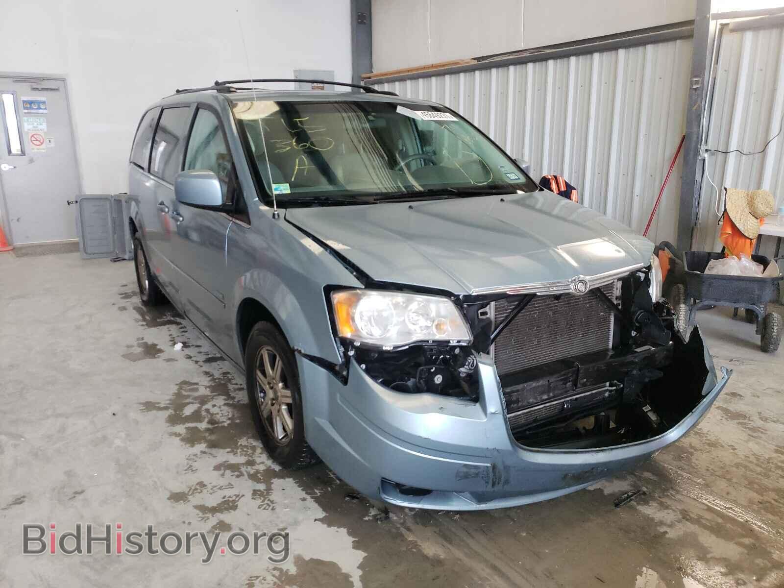 Фотография 2A8HR54P38R711666 - CHRYSLER MINIVAN 2008