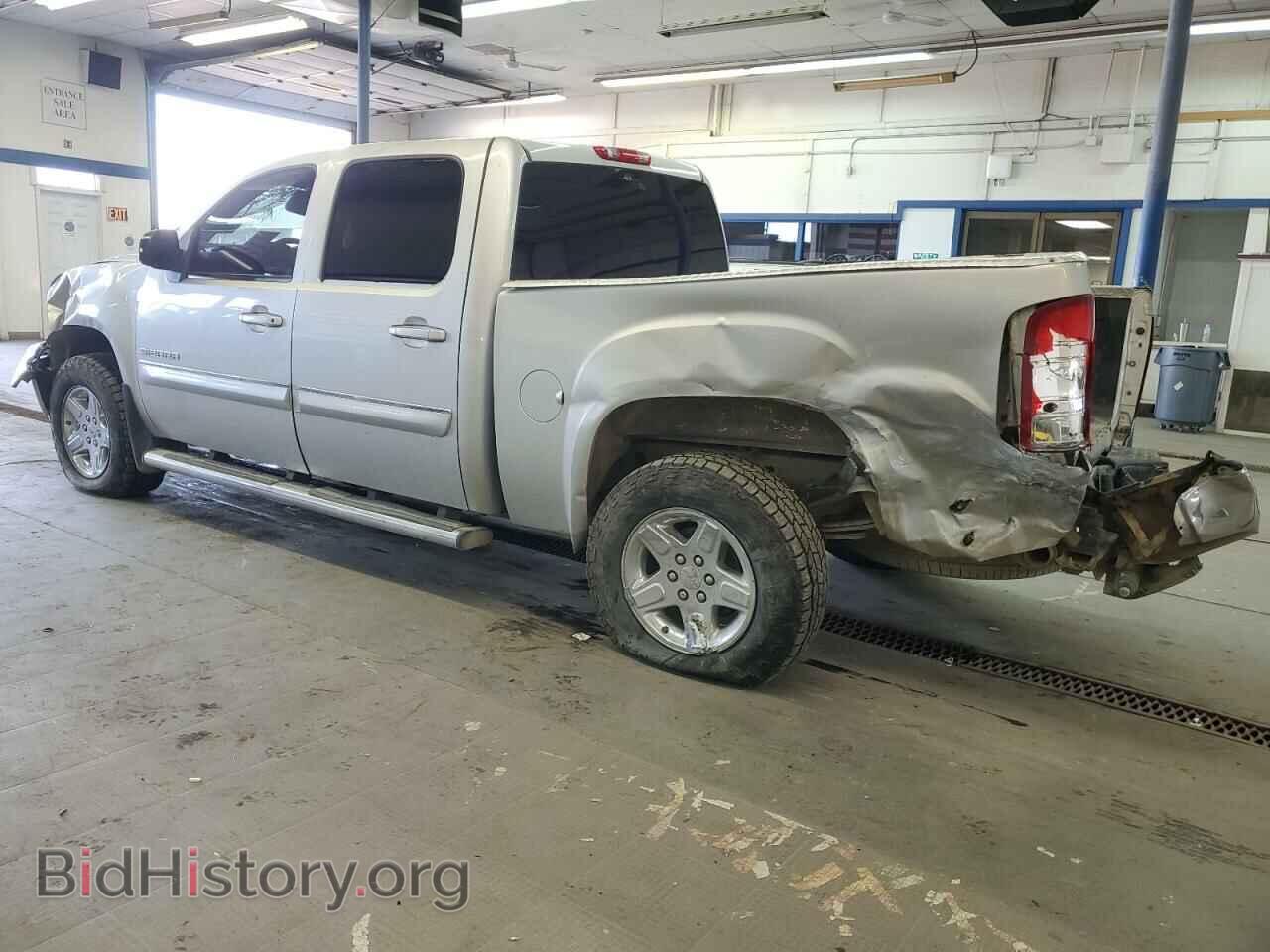 2011 GMC SIERRA - VIN: 3GTP2VE33BG152779 - Фото 2