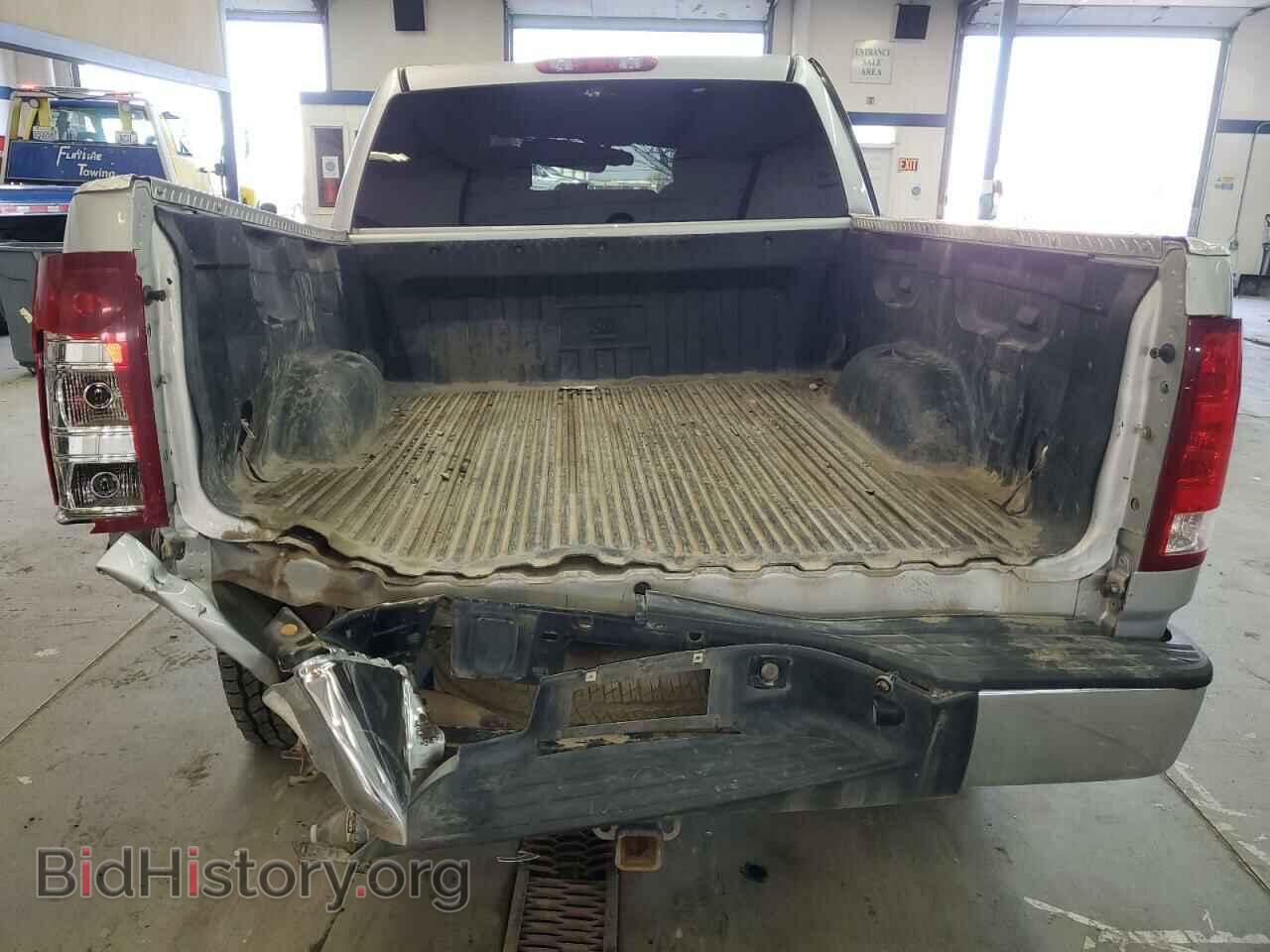 2011 GMC SIERRA - VIN: 3GTP2VE33BG152779 - Фото 6