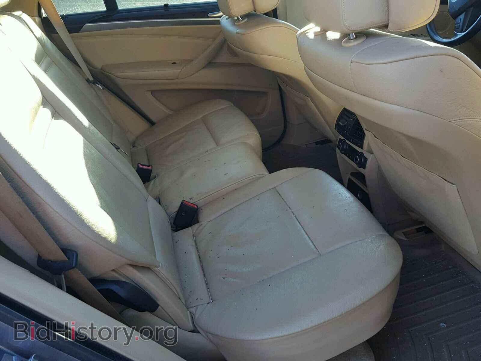 2008 BMW X5 - VIN: 5UXFE43548L021422 - Фото 6