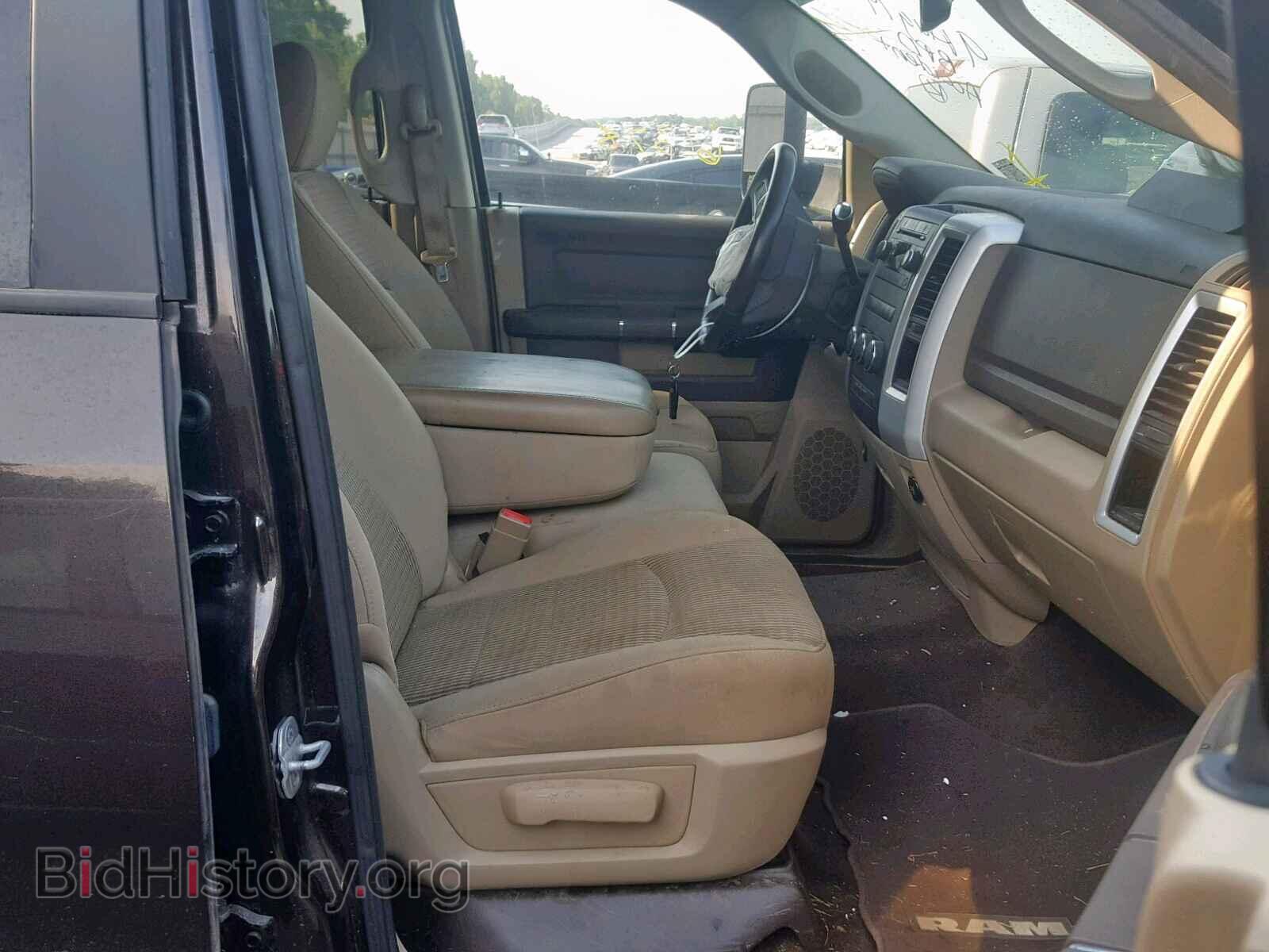 2011 DODGE RAM 2500 - VIN: 3D7TP2CL2BG553649 - Фото 5