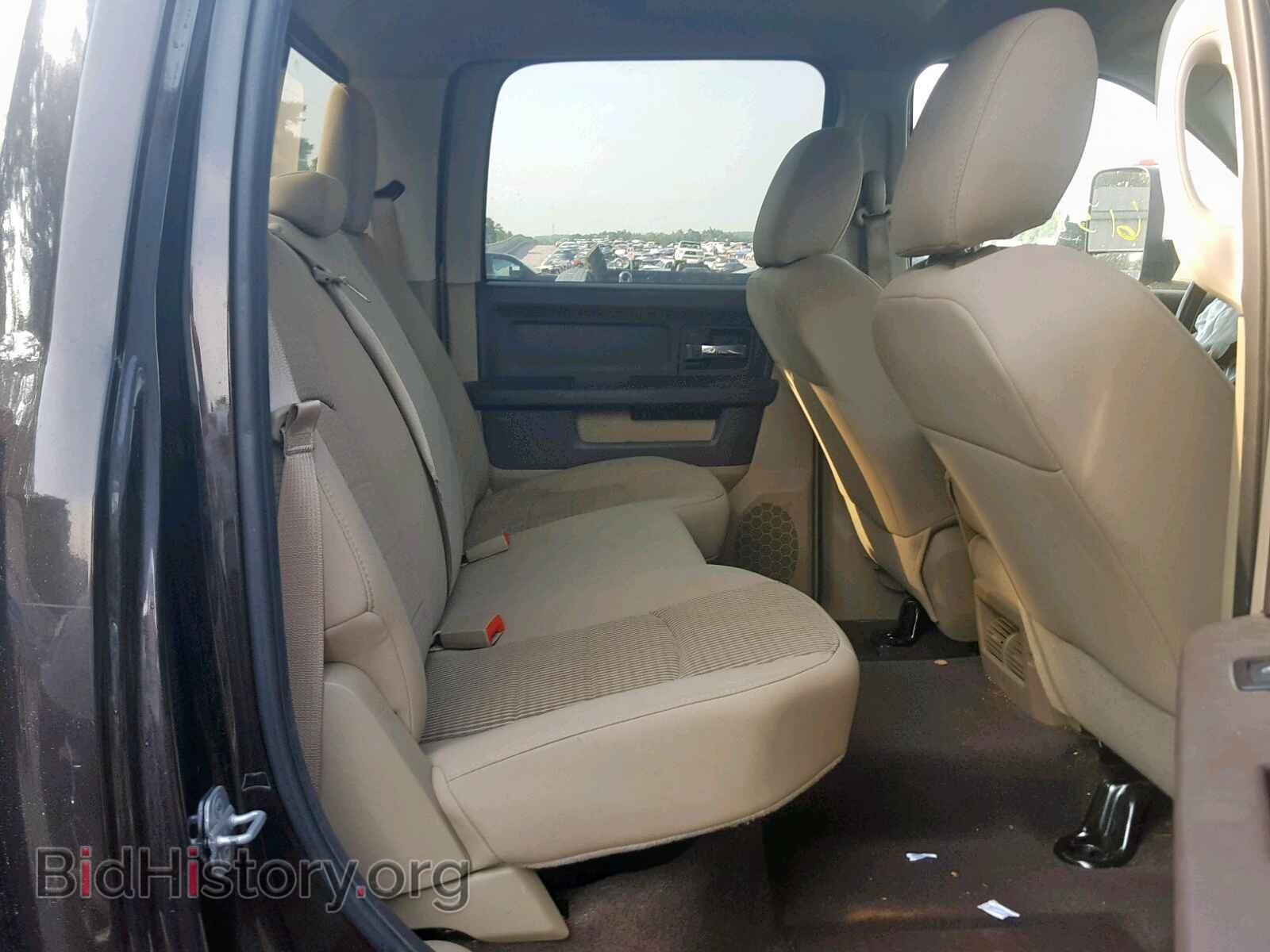 2011 DODGE RAM 2500 - VIN: 3D7TP2CL2BG553649 - Фото 6