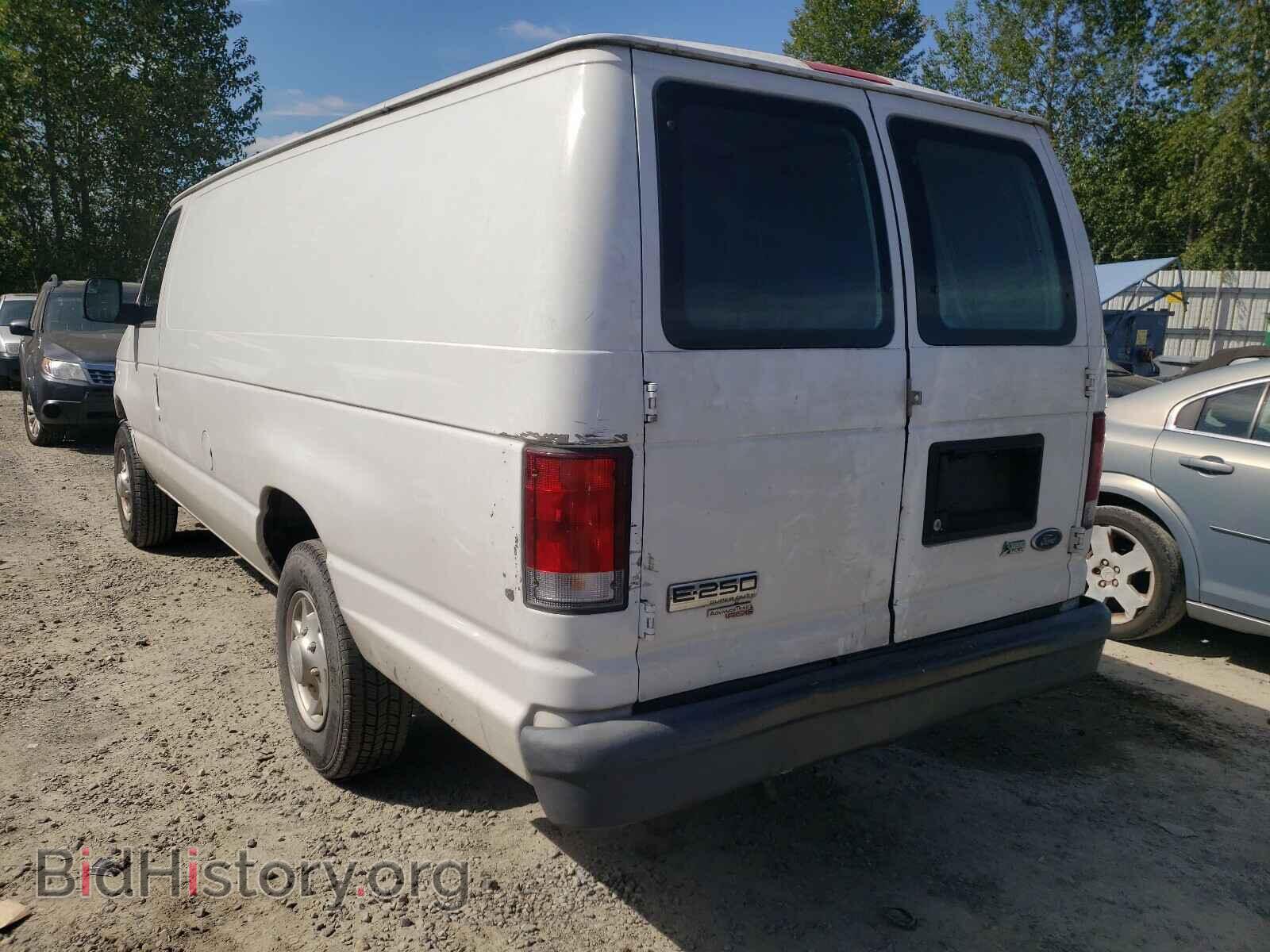 2012 FORD ECONOLINE - VIN: 1FTNS2EW1CDA04287 - Фото 3