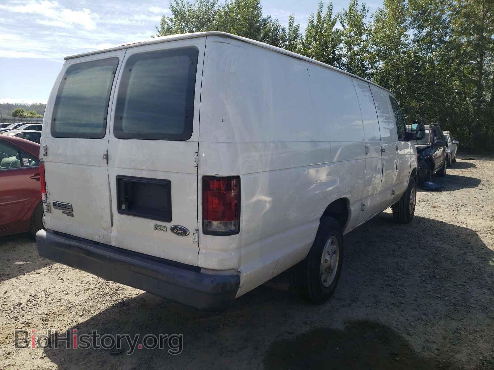 2012 FORD ECONOLINE - VIN: 1FTNS2EW1CDA04287 - Фото 4