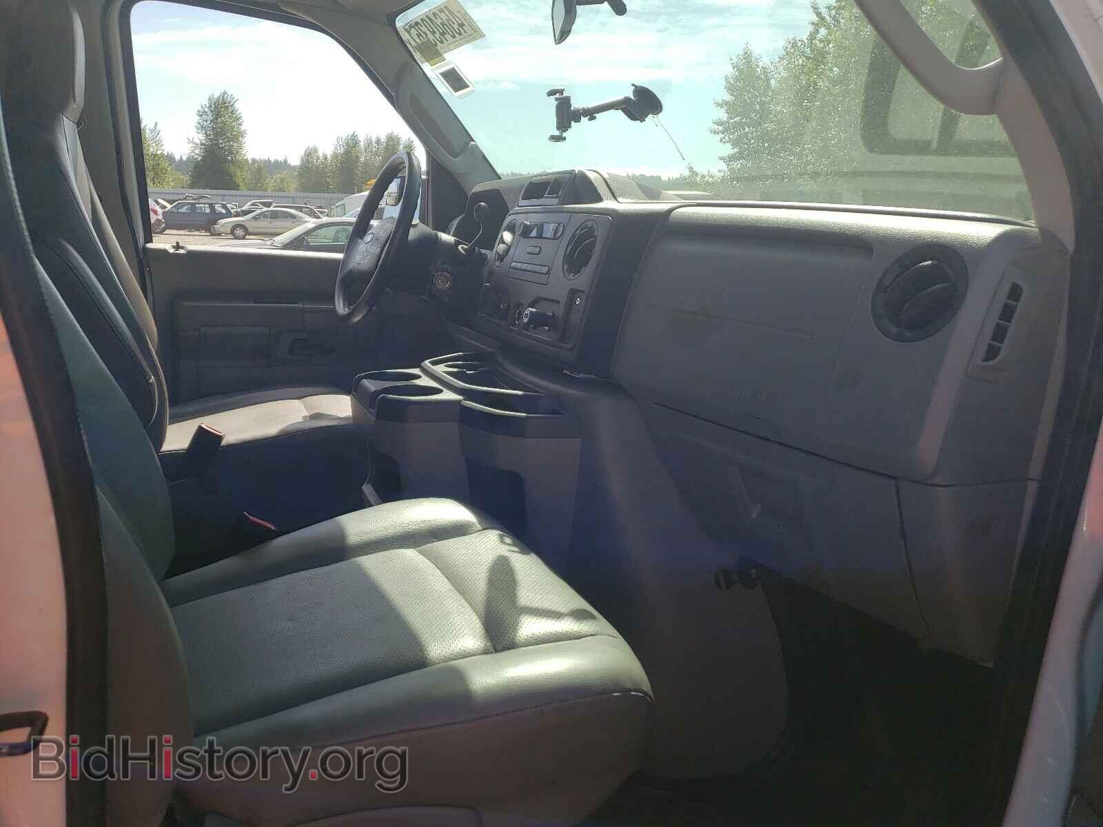 2012 FORD ECONOLINE - VIN: 1FTNS2EW1CDA04287 - Фото 9