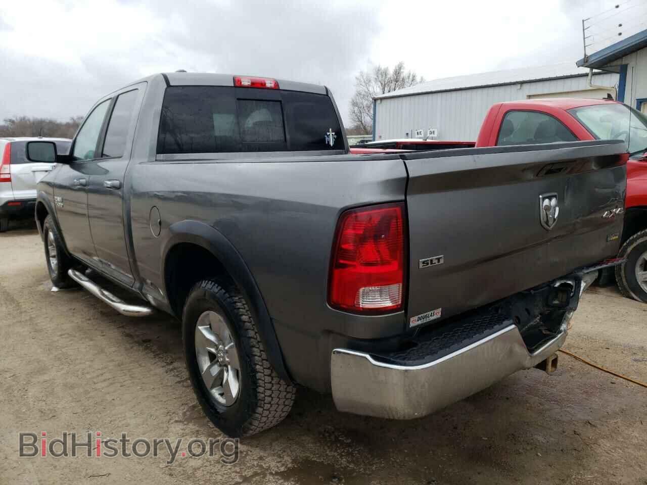 2013 RAM 1500 - VIN: 1C6RR7GP8DS610576 - Photo 2