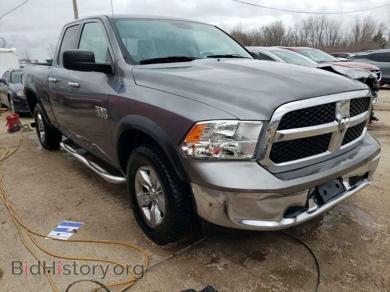 2013 RAM 1500 - VIN: 1C6RR7GP8DS610576 - Photo 4