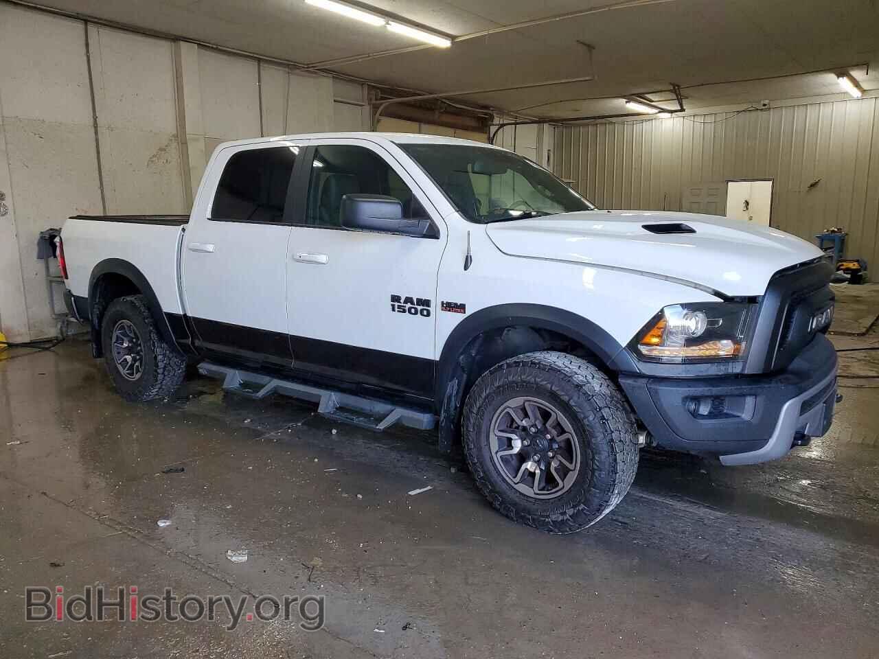 2017 RAM 1500 - VIN: 1C6RR7YT5HS862092 - Фото 4