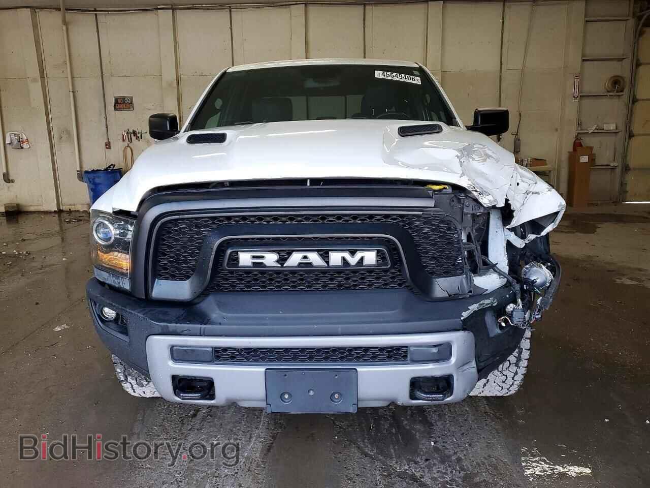 2017 RAM 1500 - VIN: 1C6RR7YT5HS862092 - Фото 5