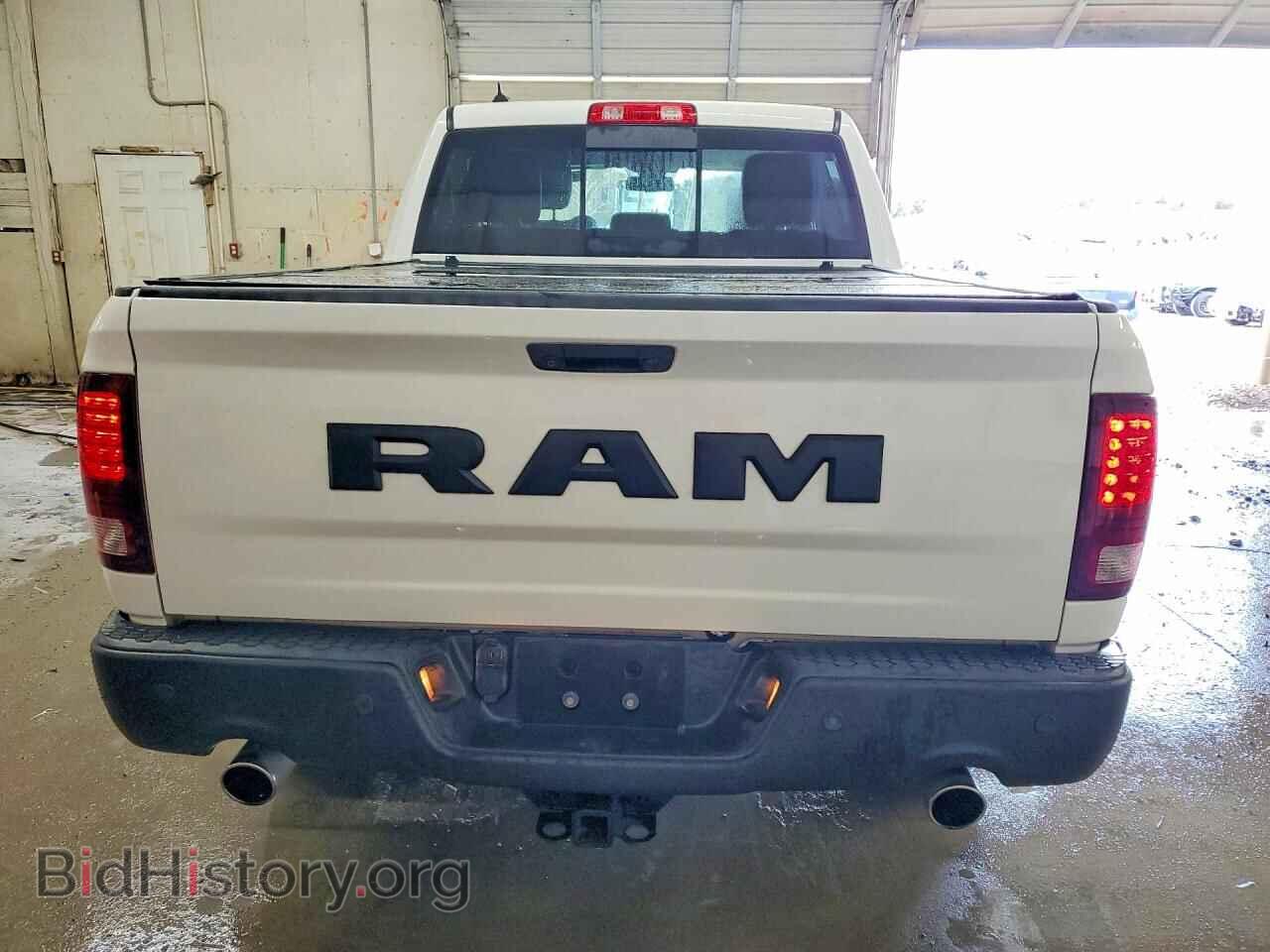 2017 RAM 1500 - VIN: 1C6RR7YT5HS862092 - Фото 6