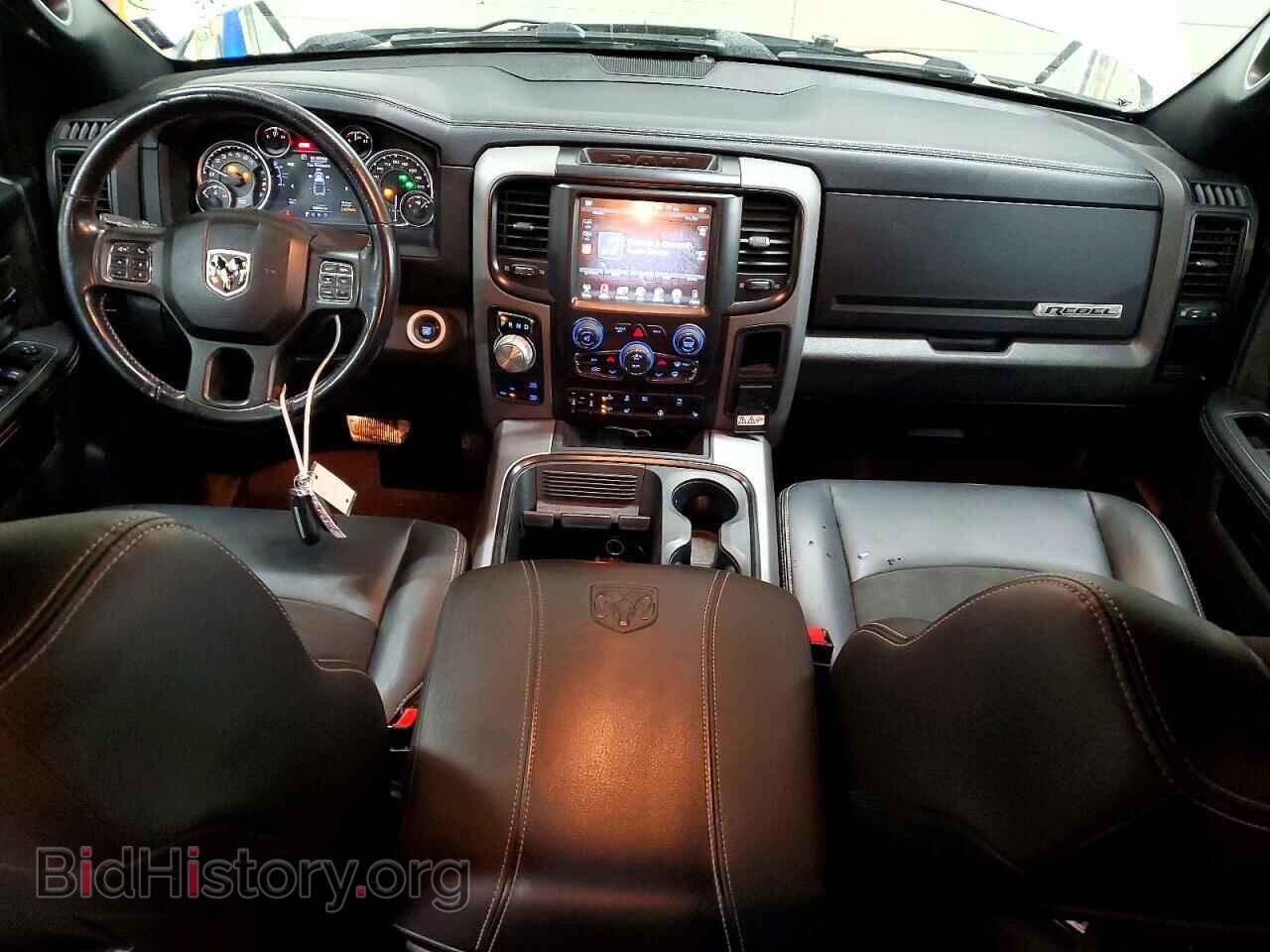 2017 RAM 1500 - VIN: 1C6RR7YT5HS862092 - Фото 8