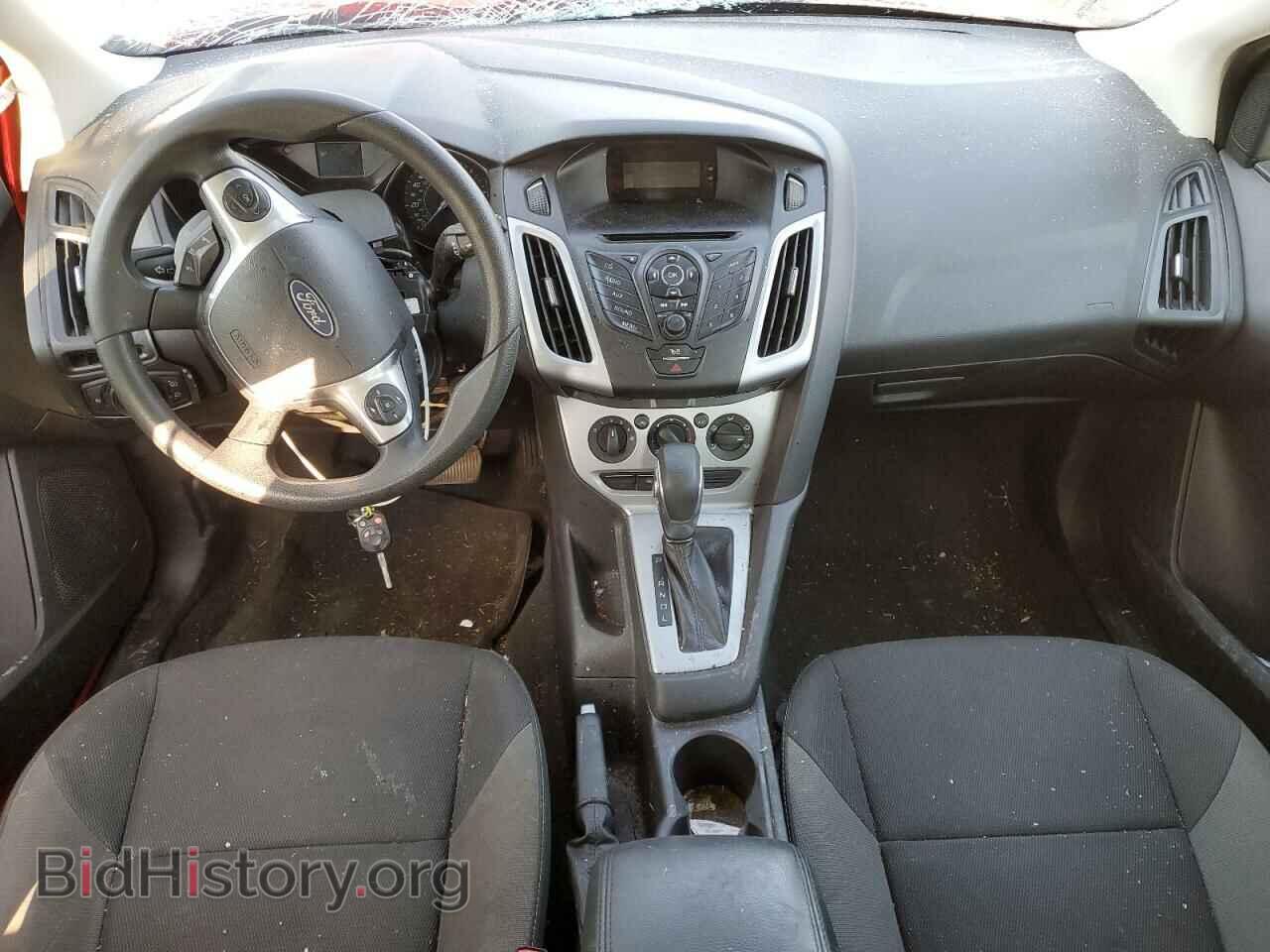 2012 FORD FOCUS - VIN: 1FAHP3K21CL325957 - Photo 8