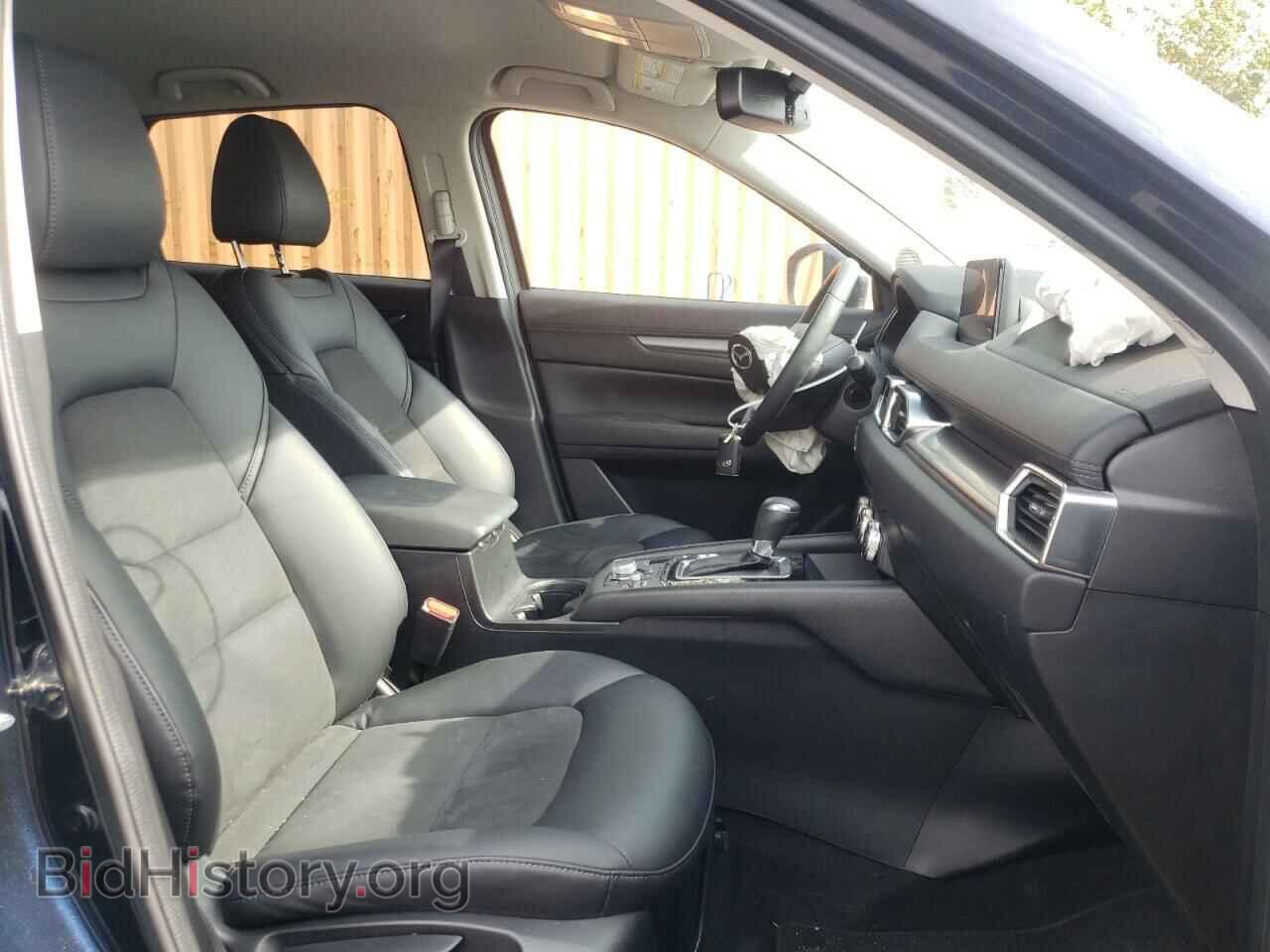 2021 MAZDA CX-5 - VIN: JM3KFACM4M1123710 - Фото 5