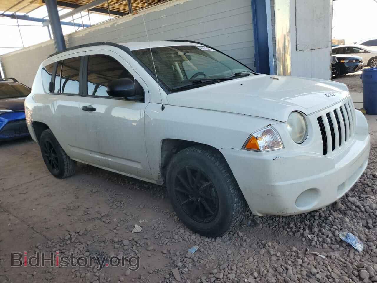 2007 JEEP COMPASS - VIN: 1J8FT47W87D146242 - Фото 4