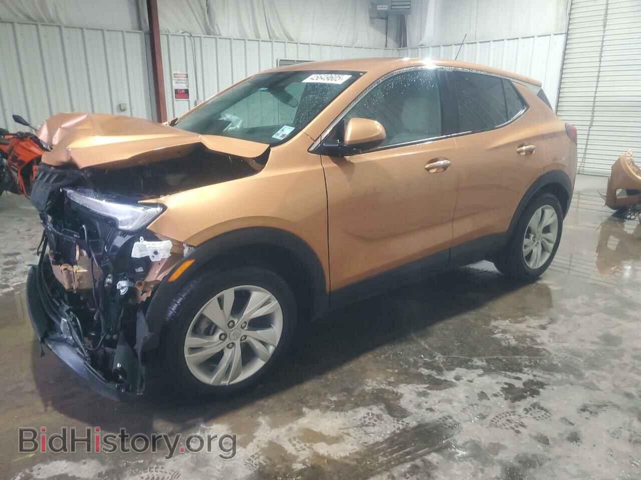 Фотография KL4AMBS28RB160769 - BUICK ENCORE 2024