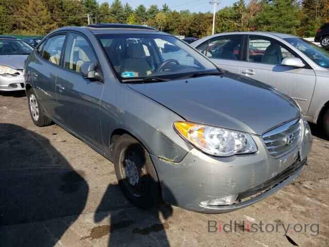 Photo KMHDU4AD4AU046581 - HYUNDAI ELANTRA 2010