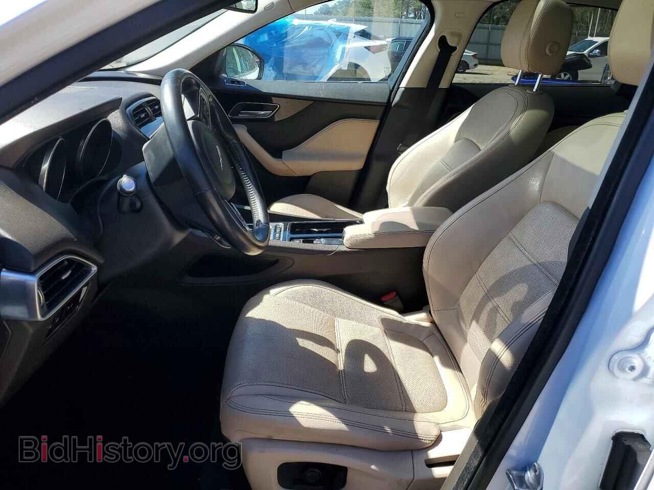 2018 JAGUAR F-PACE - VIN: SADCK2GX8JA288372 - Фото 7