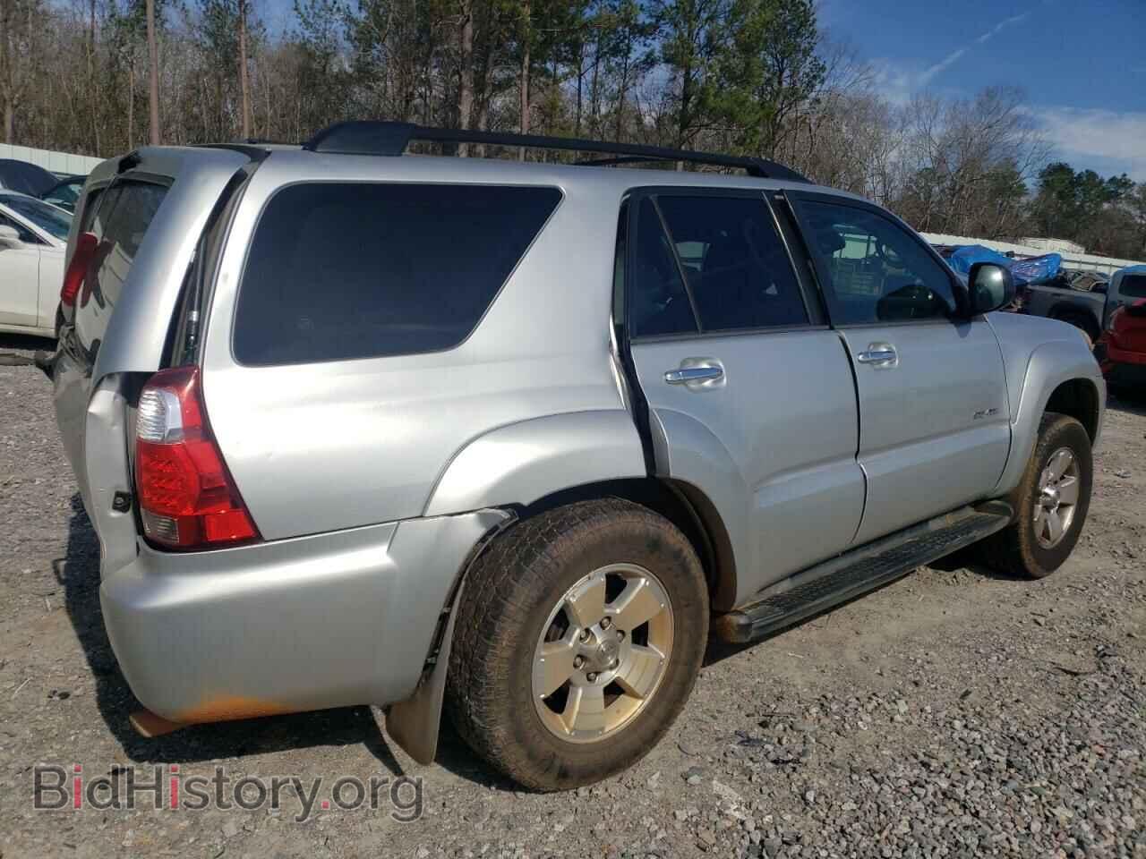 2008 TOYOTA 4RUNNER - VIN: JTEBU14R98K016236 - Фото 3