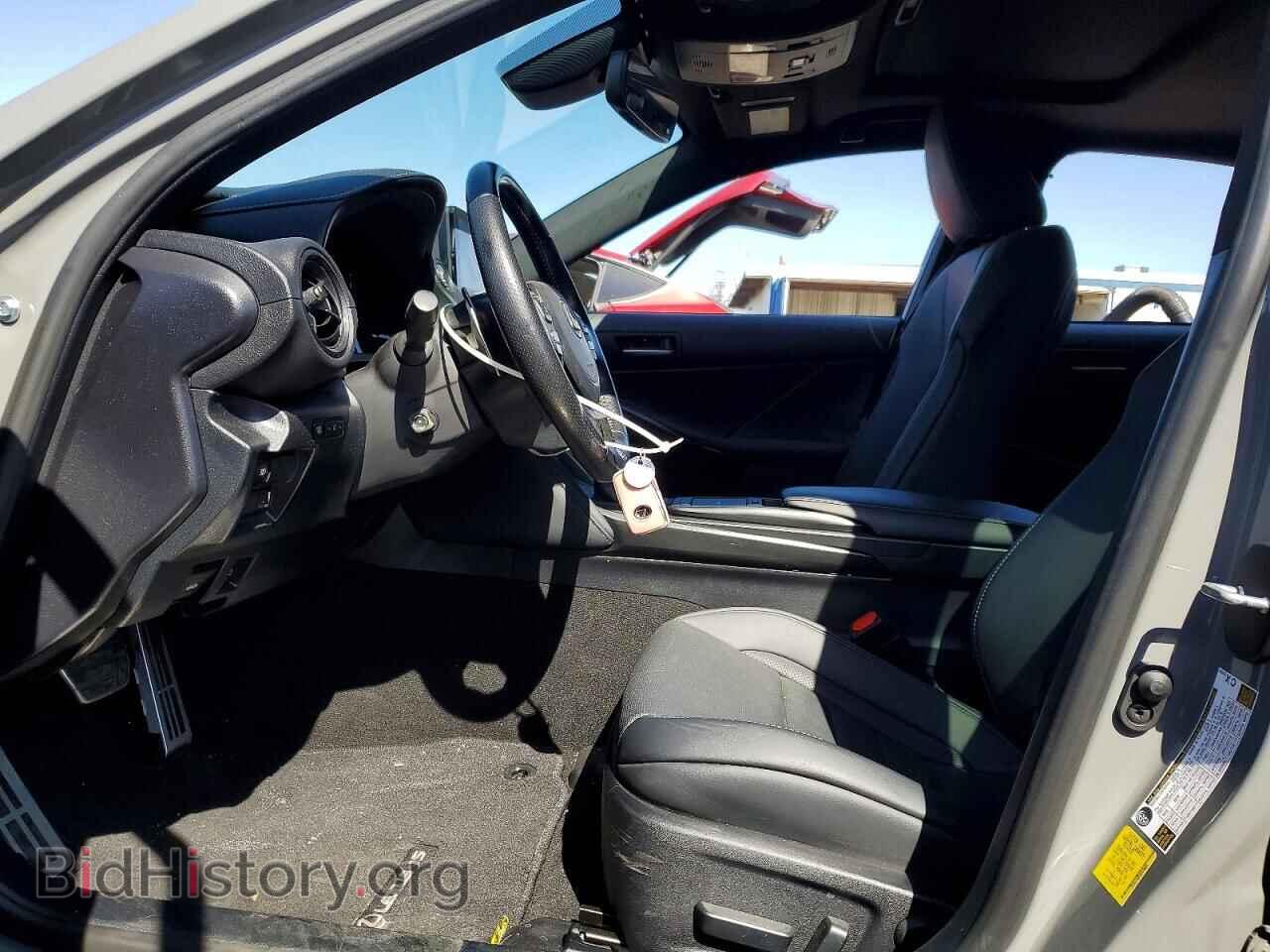 2024 LEXUS IS - VIN: JTHGZ1B2XR5078843 - Фото 7
