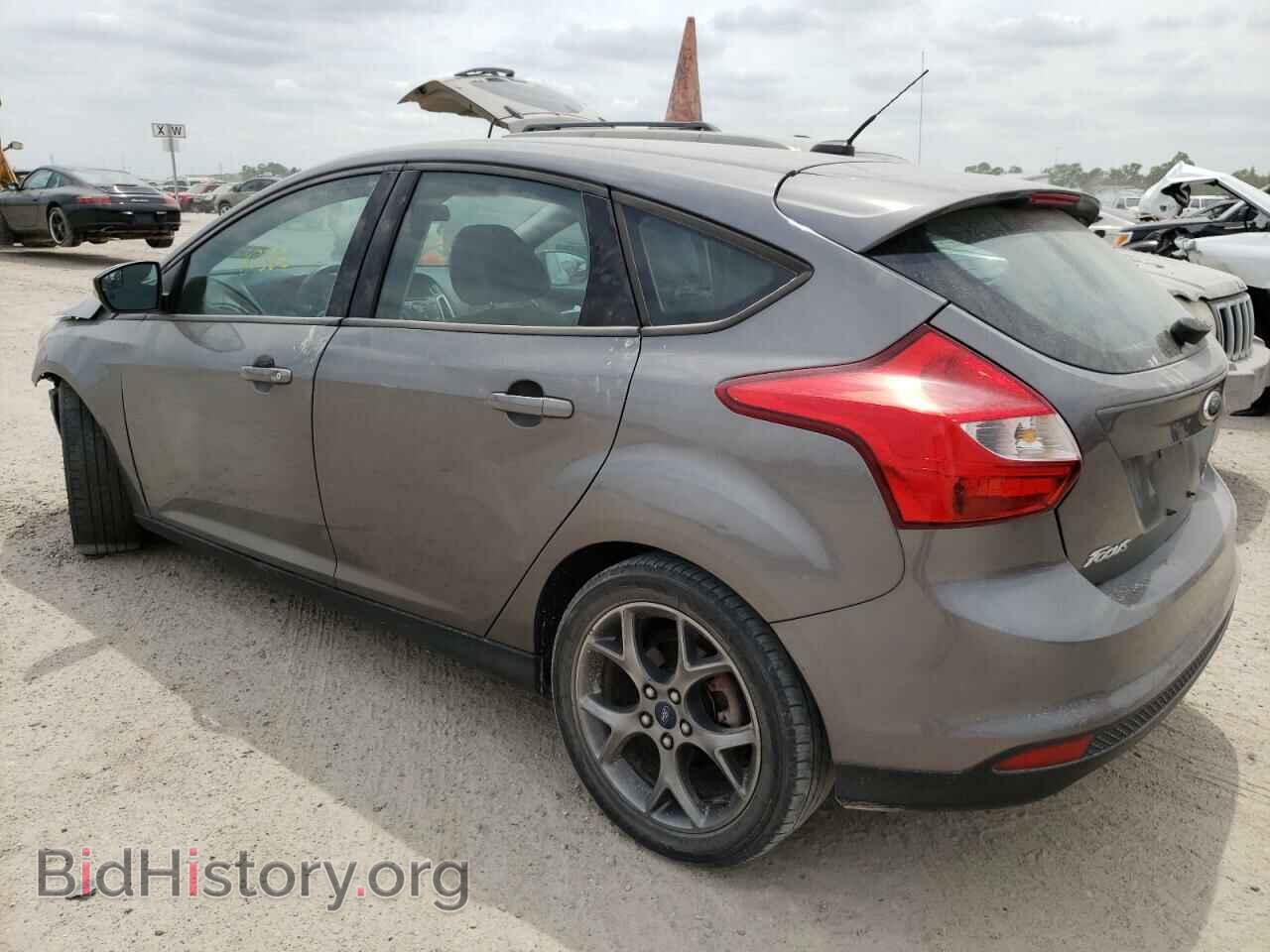 2014 FORD FOCUS - VIN: 1FADP3K21EL347054 - Фото 3