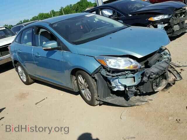 Фотография 1FAHP3H25CL428127 - FORD FOCUS 2012
