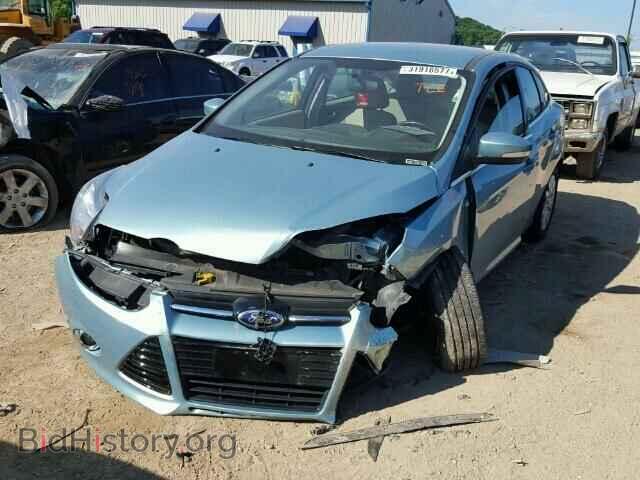 2012 FORD FOCUS - VIN: 1FAHP3H25CL428127 - Фото 2