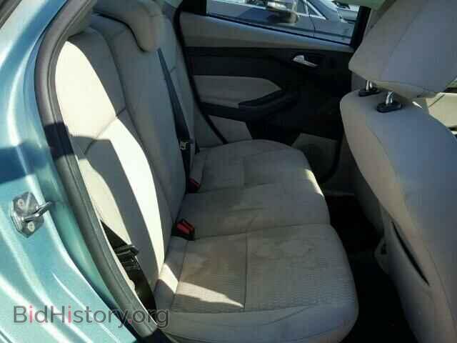 2012 FORD FOCUS - VIN: 1FAHP3H25CL428127 - Фото 6