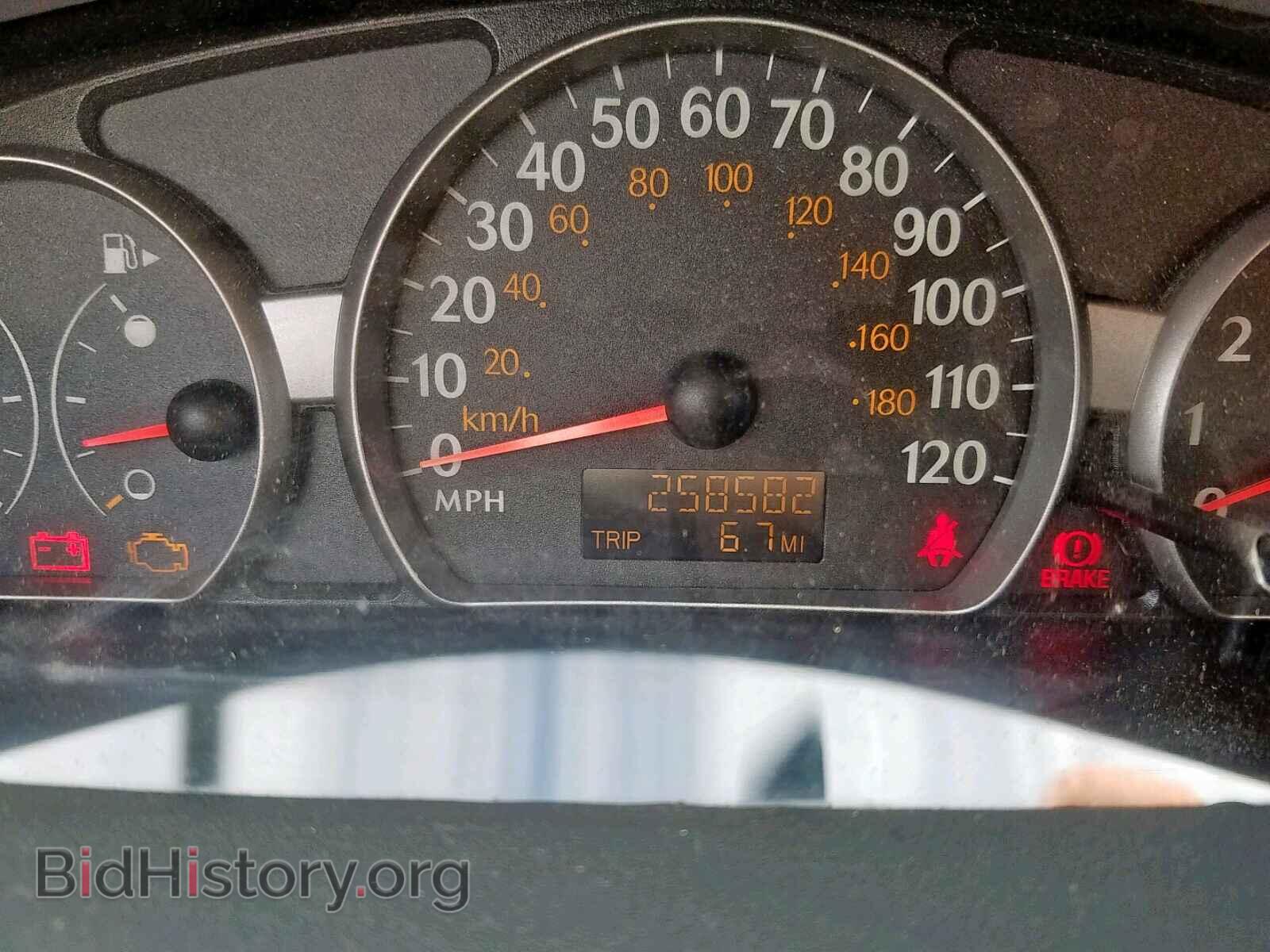 2004 SATURN ION - VIN: 1G8AF52F34Z129637 - Фото 8