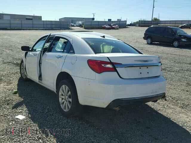 2014 CHRYSLER 200 - VIN: 1C3CCBCG0EN180071 - Фото 3