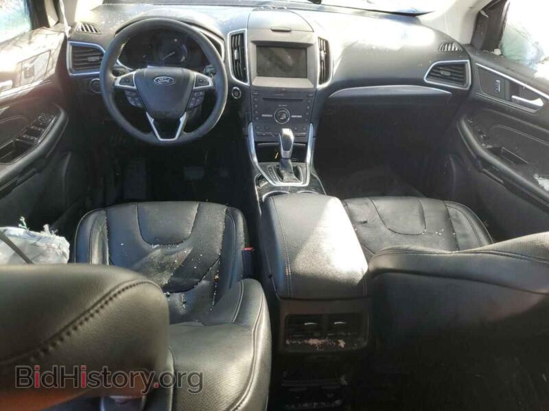 2016 Ford EDGE (VIN 2FMPK4K98GBB92400) — фото 8 из 14