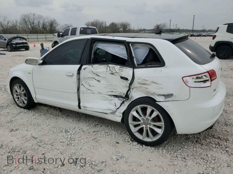 2012 Audi A3 (VIN WAUBFAFM6CA005965) — фото 2 из 12