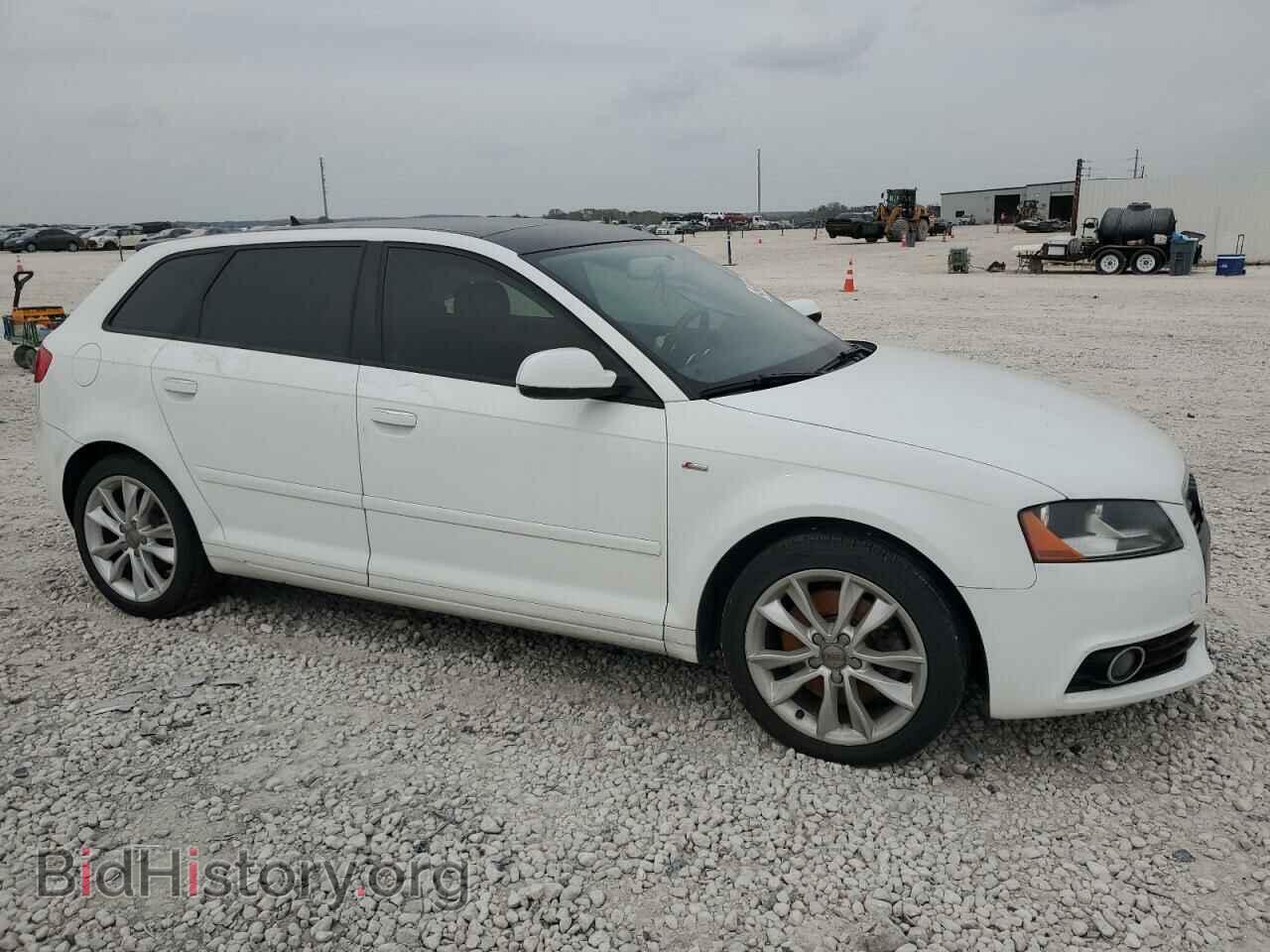 2012 AUDI A3 - VIN: WAUBFAFM6CA005965 - Фото 4
