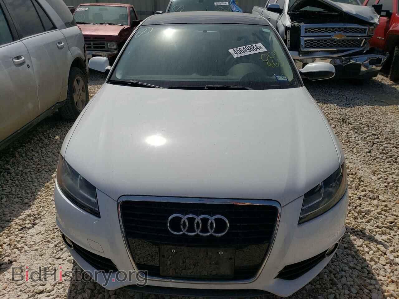 2012 AUDI A3 - VIN: WAUBFAFM6CA005965 - Фото 5