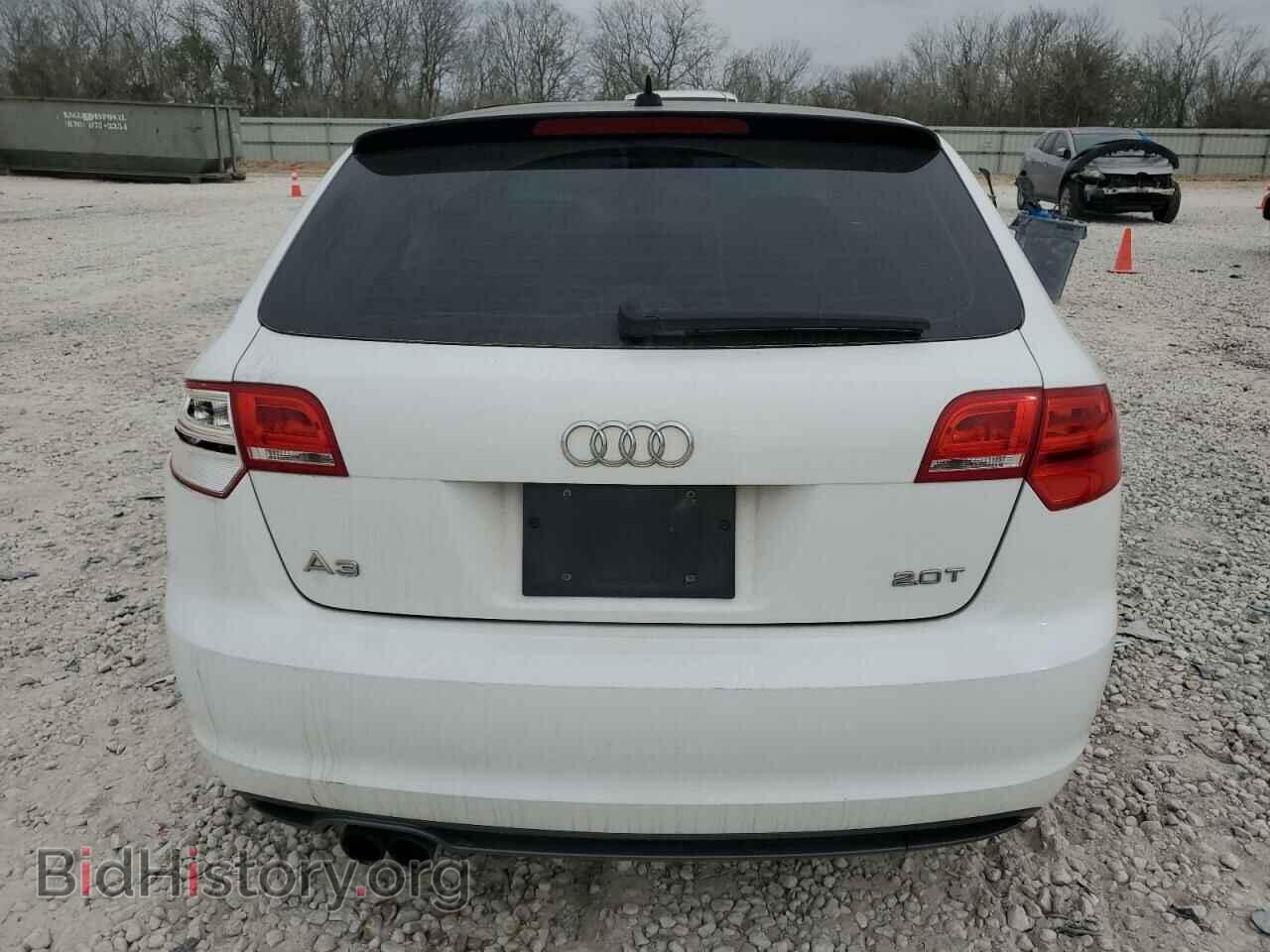 2012 AUDI A3 - VIN: WAUBFAFM6CA005965 - Фото 6