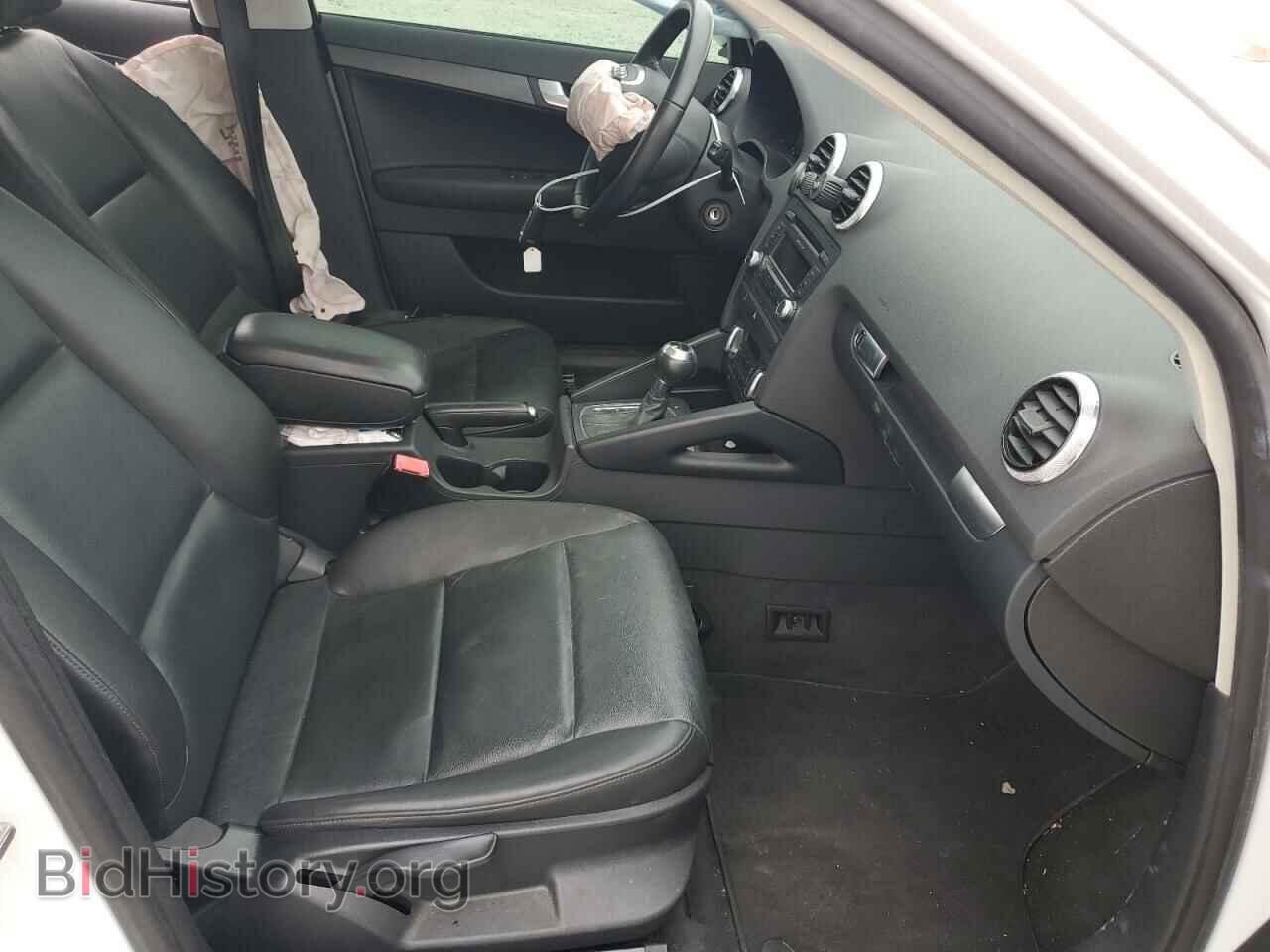 2012 AUDI A3 - VIN: WAUBFAFM6CA005965 - Фото 7