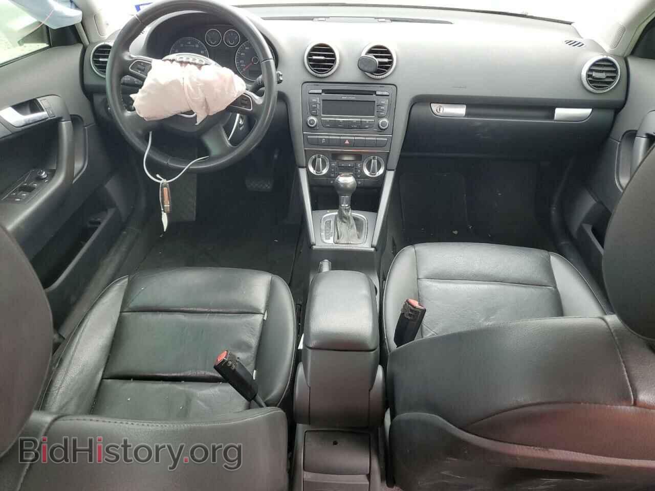 2012 AUDI A3 - VIN: WAUBFAFM6CA005965 - Фото 8