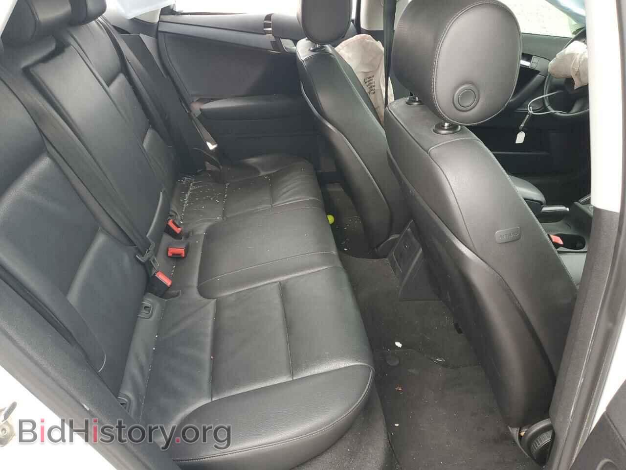 2012 AUDI A3 - VIN: WAUBFAFM6CA005965 - Фото 10