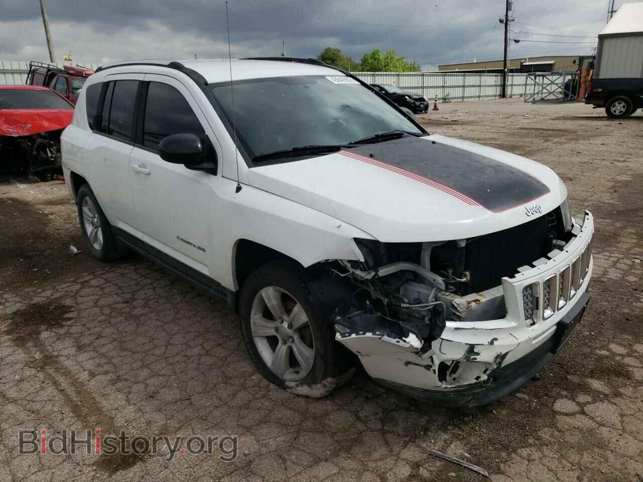 Фотография 1C4NJDEB9ED761047 - JEEP COMPASS 2014