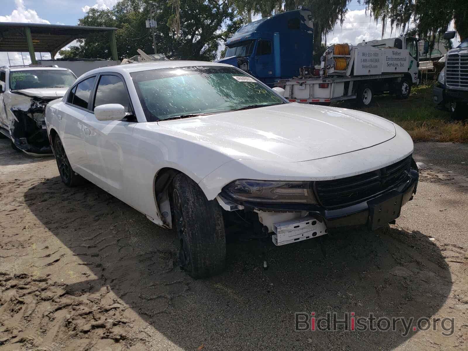 Photo 2C3CDXJG9GH341901 - DODGE CHARGER 2016