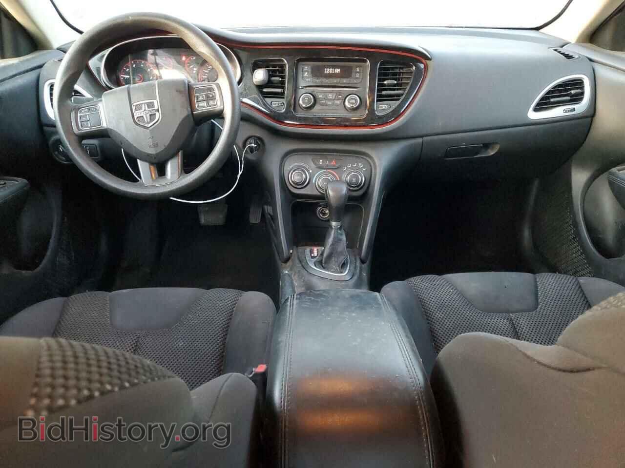 2016 DODGE DART - VIN: 1C3CDFAA6GD750084 - Фото 8