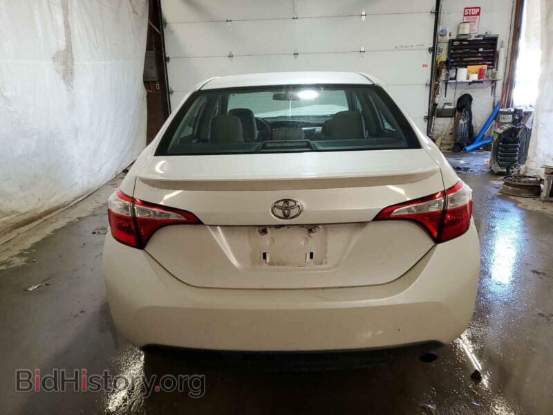2014 Toyota COROLLA (VIN 5YFBPRHEXEP065959) — фото 6 из 12