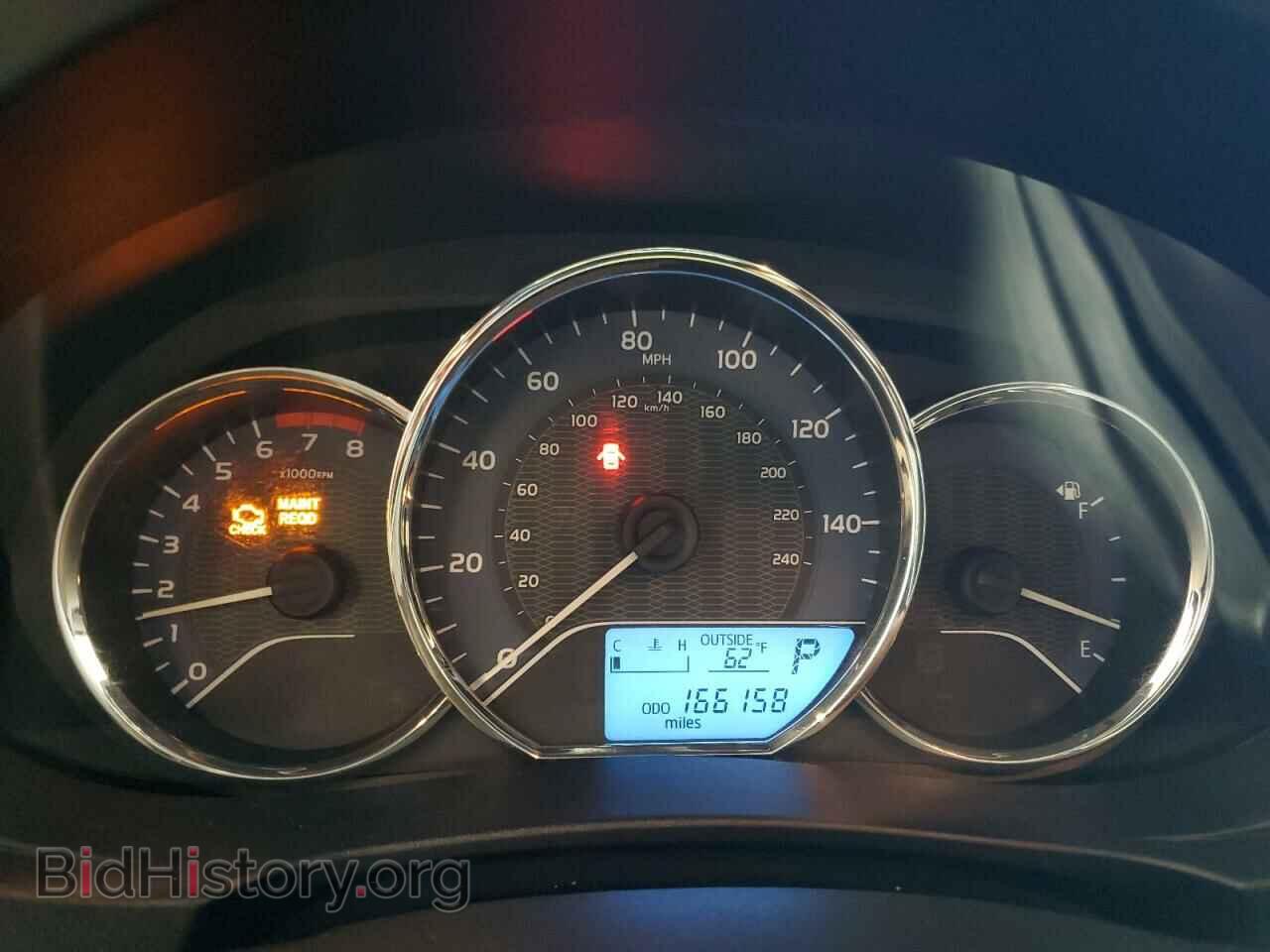 2014 TOYOTA COROLLA - VIN: 5YFBPRHEXEP065959 - Фото 9