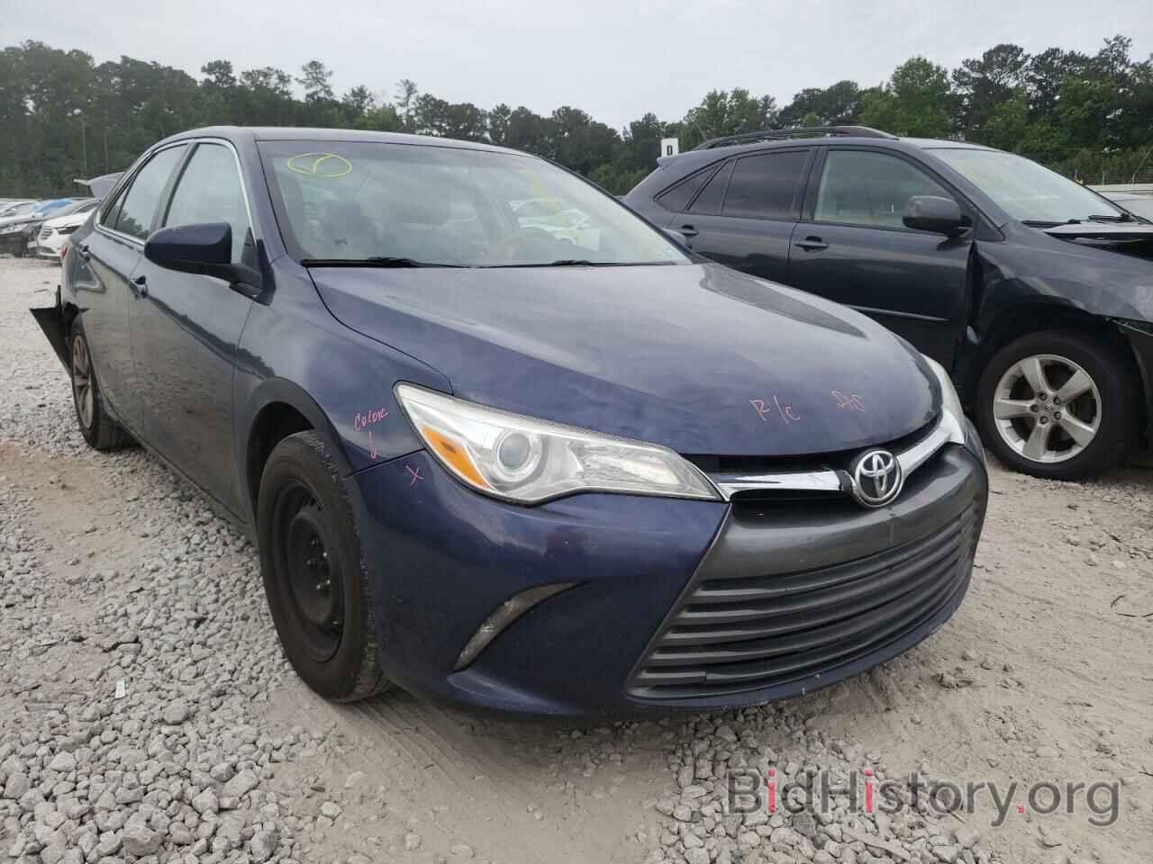 Photo 4T4BF1FK8FR446924 - TOYOTA CAMRY 2015